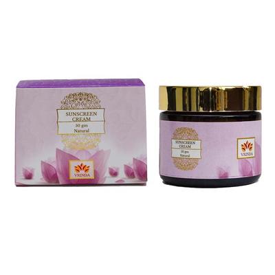 Sunscreen (50 G), Sun Screen Cream