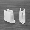 3PCS/Pack Universals Roller Blind Awning Hand Crank Holder Wall Mount Brackets Plastic Smooth Operations And Easy Setups
