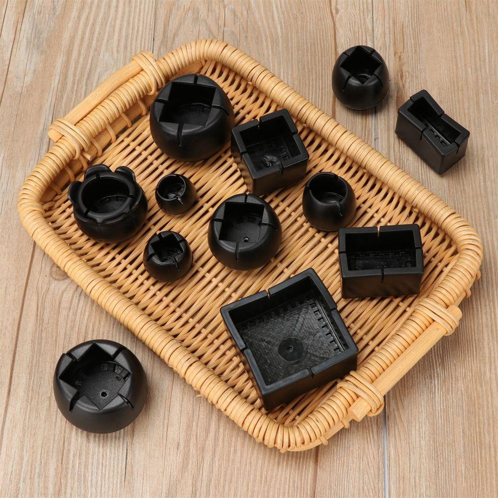 Damper Furniture Parts Bottom Cover Pads Furniture Feet Pads Chair Leg Caps Table Chair Leg Mat