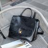 Women's High-end Messenger Bag Casual Simple Large-capacity Shoulder Bag Fashion Temperament Handbag