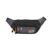 Fashion Casual Men's Waist Packs Light Weight Oxford Crossbody Shoulder Bags For Men & Women Stylish Style Men's Fanny Bag Bolsa