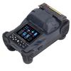 Optical Fiber Fusion Splicer 400X 3.5 Inch LCD Fiber Welding Splicing Machine for Pigtail Jumper Leather Wire 100‑240V