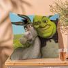 Cartoon Shrek Pillow Anime Pillow Sofa Bed Head Pillow Cover Cushion Cover Fashion