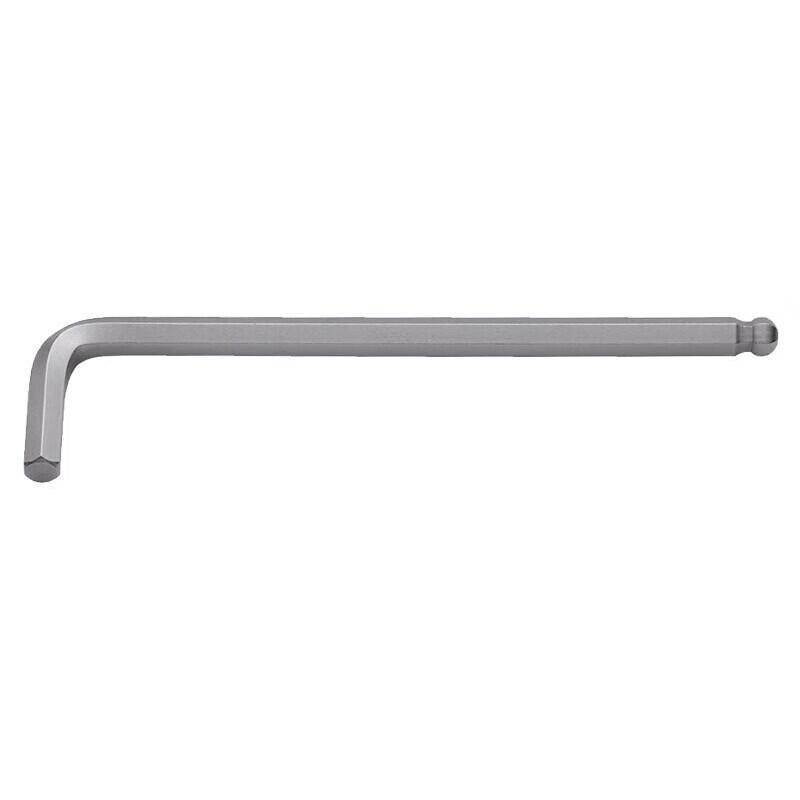SATA Chrome Vanadium Steel Ball End Hex Key Wrench