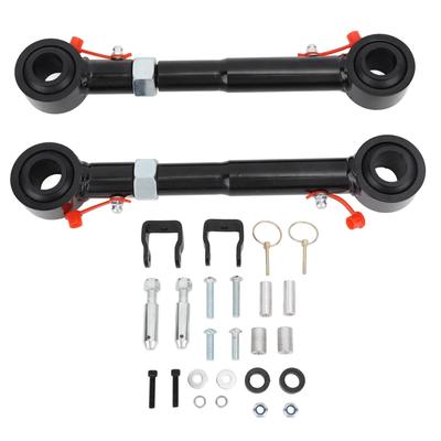 Front Sway Bar Quicker Disconnect System Adjustable 2.5in To 6in Lifting Height Fit for Cherokee XJ 1984 To 2001