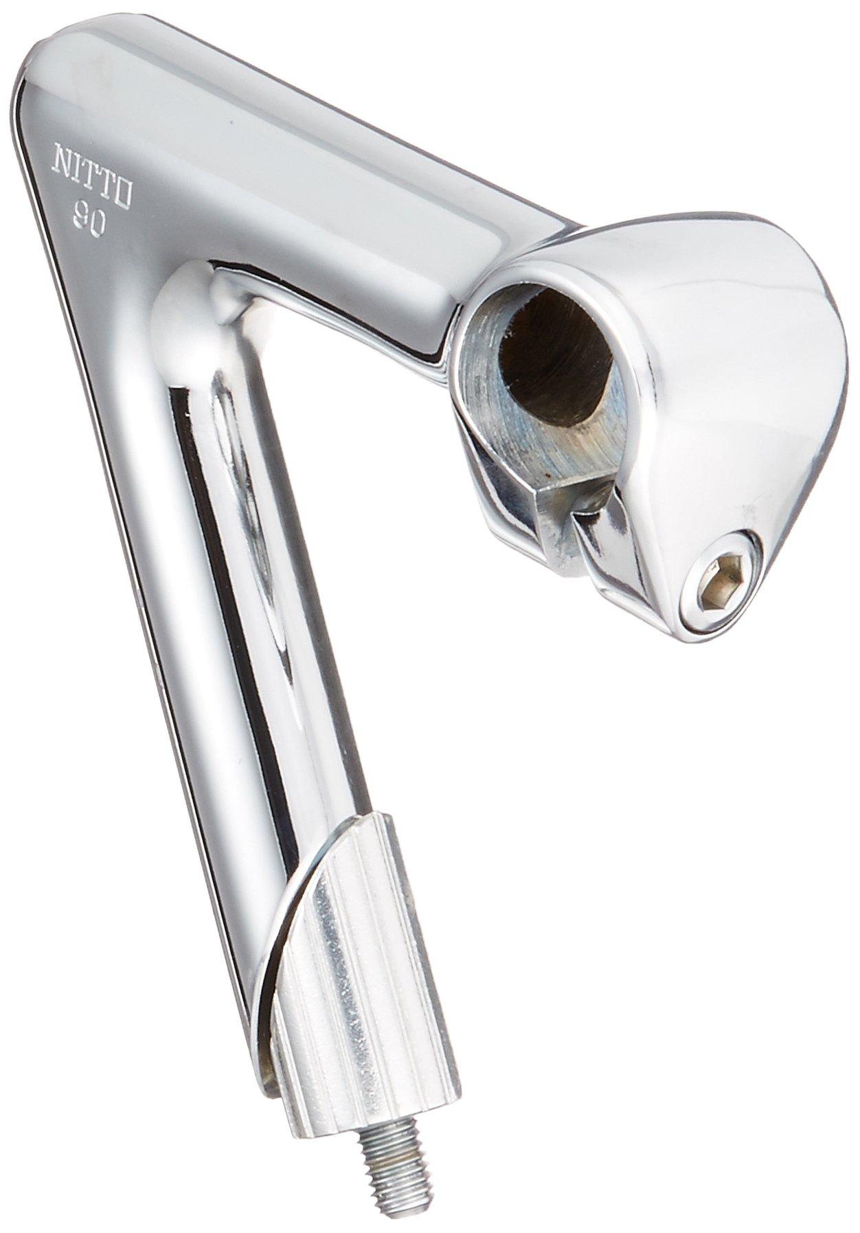 

NITTO Вынос Сталь 58 Градусов NJ PRO NJ PRO 58 Градусов 90 90 Серебристый 25.4 22.2