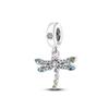 NEW 925 Silver,House,Moon,Boys Girls, Pearl Snowman Bead Pendant Suitable for European Bracelet DIY Exquisite Jewelry