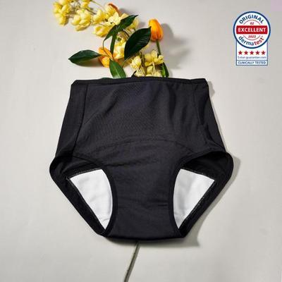 Choose 1 of 6 Solid Color Comfort Air High Waists (black, beige/S, M, L)
