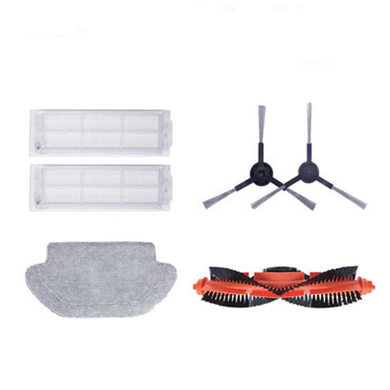 Xiaomi Mijia STYTJ02YM Robot Vacuum Cleaner Main Brush Cover & Mop Cloth Holder Set
