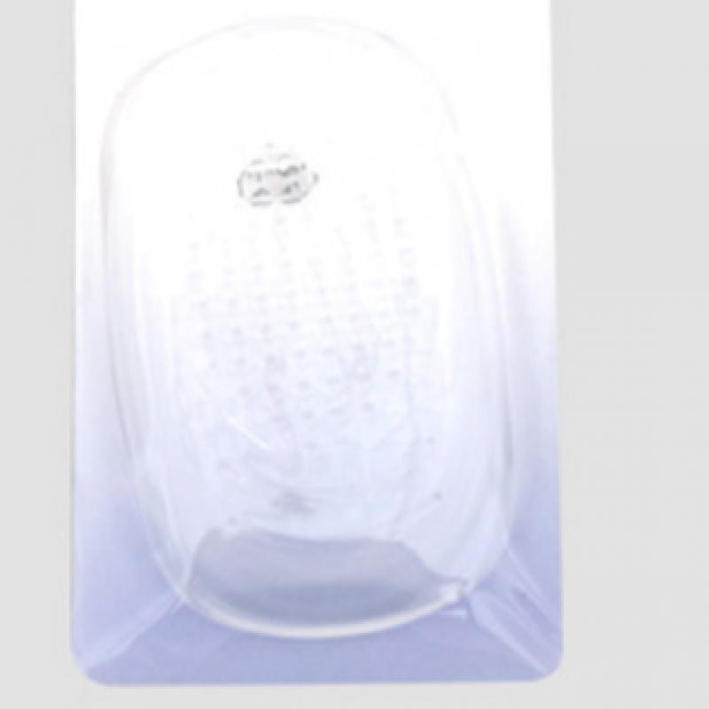 Daiso Protège-talons en PU Paquet de 2