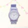 FIELD WORK Kids Analog Watch Purple Moa KDS015-5