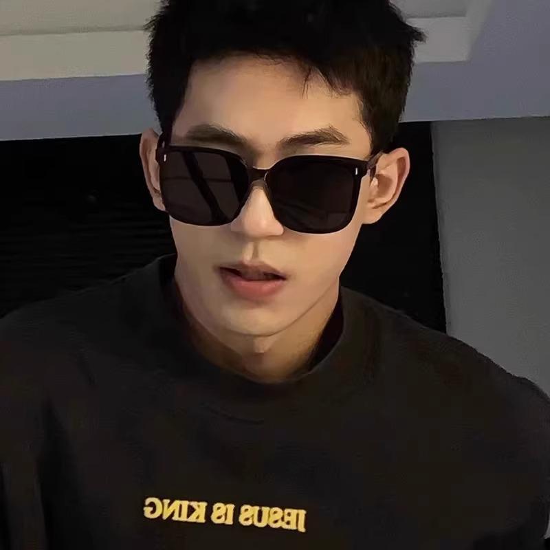 Trendy nadrozměrné sluneční brýle pro muže a ženy – Zeštíhlující, luxusní letní vzhled s ochranou proti slunci