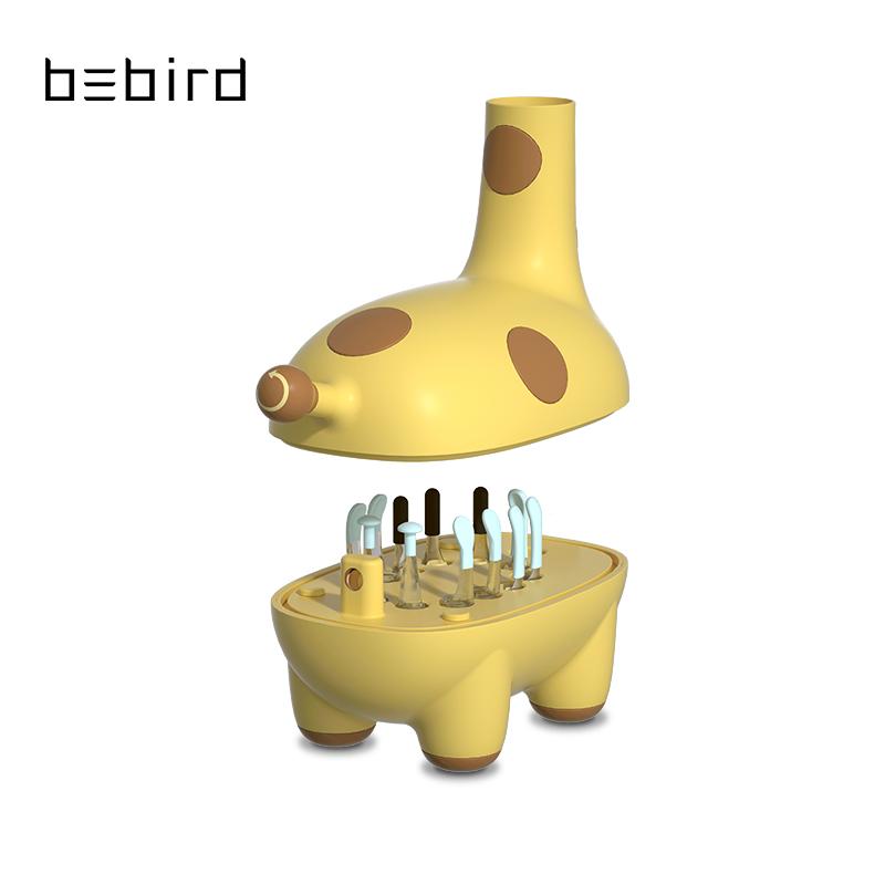 Bebird D3 Pro Ear Cleaner Wax Removal Cleaning Tool High Precision Wireless Otoscope Ip65 Waterproof Child Endoscope Health Care