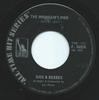 7inch Record DICK  DEE DEE  The Mountains High  Tell Me F54528 Liberty Canada Rock Used