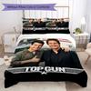Top Gun Maverick Bedding Without Core 1 Duvet Cover 2 Pillowcase Without Core Duvet Cover And Pillowcase Soft And Comfortable Bedding Set