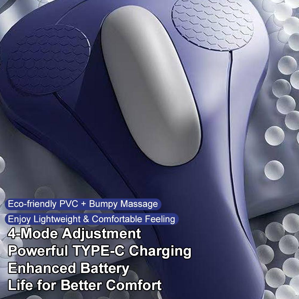 Pelvic Floor Exerciser Cushion Kegel Exerciser Repair Prostate Pelvic Floor Stimulator Floor Ergonomic Trainer Muscle Massager