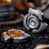 Titanio Djg Hand Fidget Spinner Roller Metallo Punta delle Dita Trottola Punta Edc Alleviare lo Stress Giocattolo Rilassante Adulti Uomini Anti Ansia