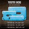 4 Lb Yeti Ice Pack by Yeti -2c