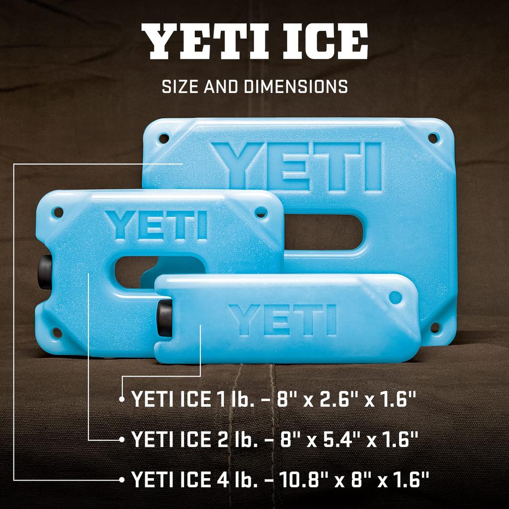 4 Lb Yeti Ice Pack by Yeti -2c