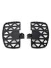 Front Footrests Foot Pegs Fit for Kawasaki Vulcan S 650 / Cafe 2018-2025