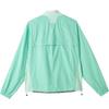 Puma Retro Casual Brand Logo Embroidered Windbreaker Unisex Outerwear Mint-Green 629389-77