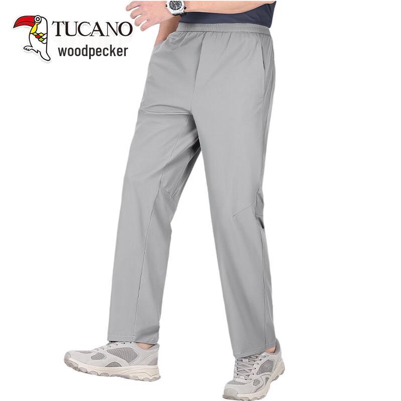 

TUCANO Men s Casual Straight-Leg Pants 2XL