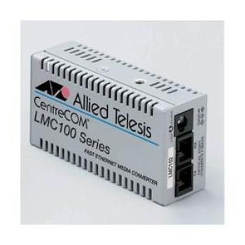 

Allied Telesis Media Converter LMC102 CentreCOM 100M 0011R 2-core MMF/SMF