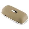 T301pcs Car Visor Sunglasses Glasses Holder Clip Box Accessories Valve Cap For Volkswagen MK6 Golf Rline GTI Touareg GTD CADDY Bora