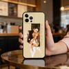 The Phantom of T-The Opera Soft Silicone Black Cover,Phone Case For iPhone 17,16,15,14,13,12,11 Plus,Pro Max,XS