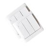 BULL G32K311 Type 86 Three-Gang Single Control Wall Switch