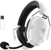 Razer BlackShark V2 Pro White Edition Upgrade-Modell Kabelloses Gaming-Headset HyperSpeed Wireless Bluetooth HyperClear Superbreitbandmikrofon