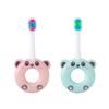 HAONIU Children's Ultra Soft Toothbrush 5-Pack