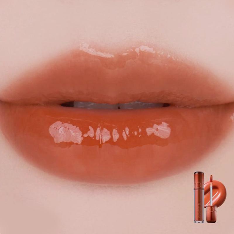 Rom&nd Juicy Lasting Tint – Glossy Long-Lasting Hydrating Lip Tint (35 Color Options)