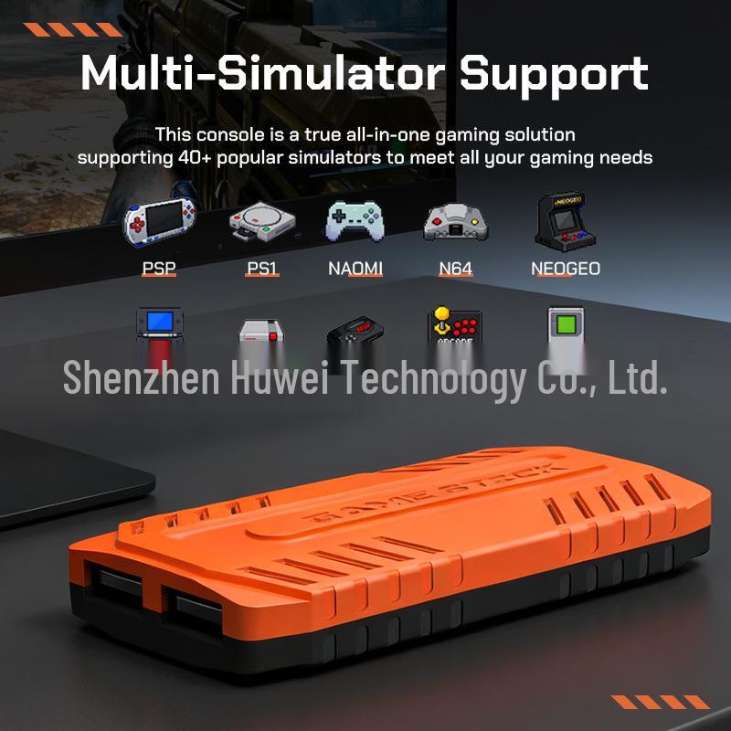 U36 Wireless Retro HD TV Game Console with PSP X2 Pro