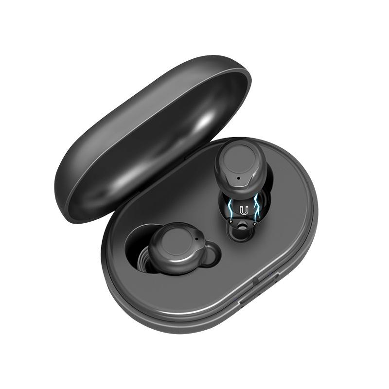 Binaural Magnetic Rechargeable Hearing Aids for Seniors