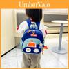 Cute Cartoon Backpack For Kids Lightweight Nylon School Bag For Boys And Girls