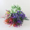 Flower Lavender Artificial Decor Weddings And Indoor Softlandscape Displays