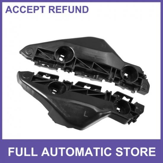 Left Right Bumper Mounting Bracket TWO  for Toyota Yaris 2007-2012