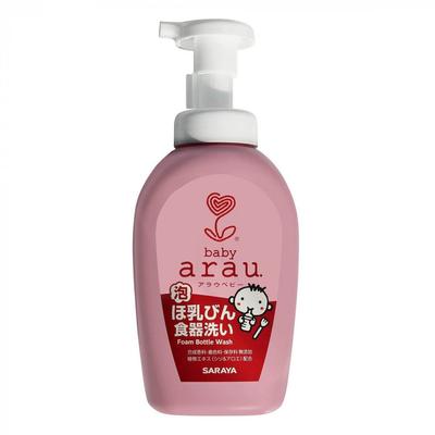 Liquid for Washing Baby Dishes Bottle Wash 500 Ml