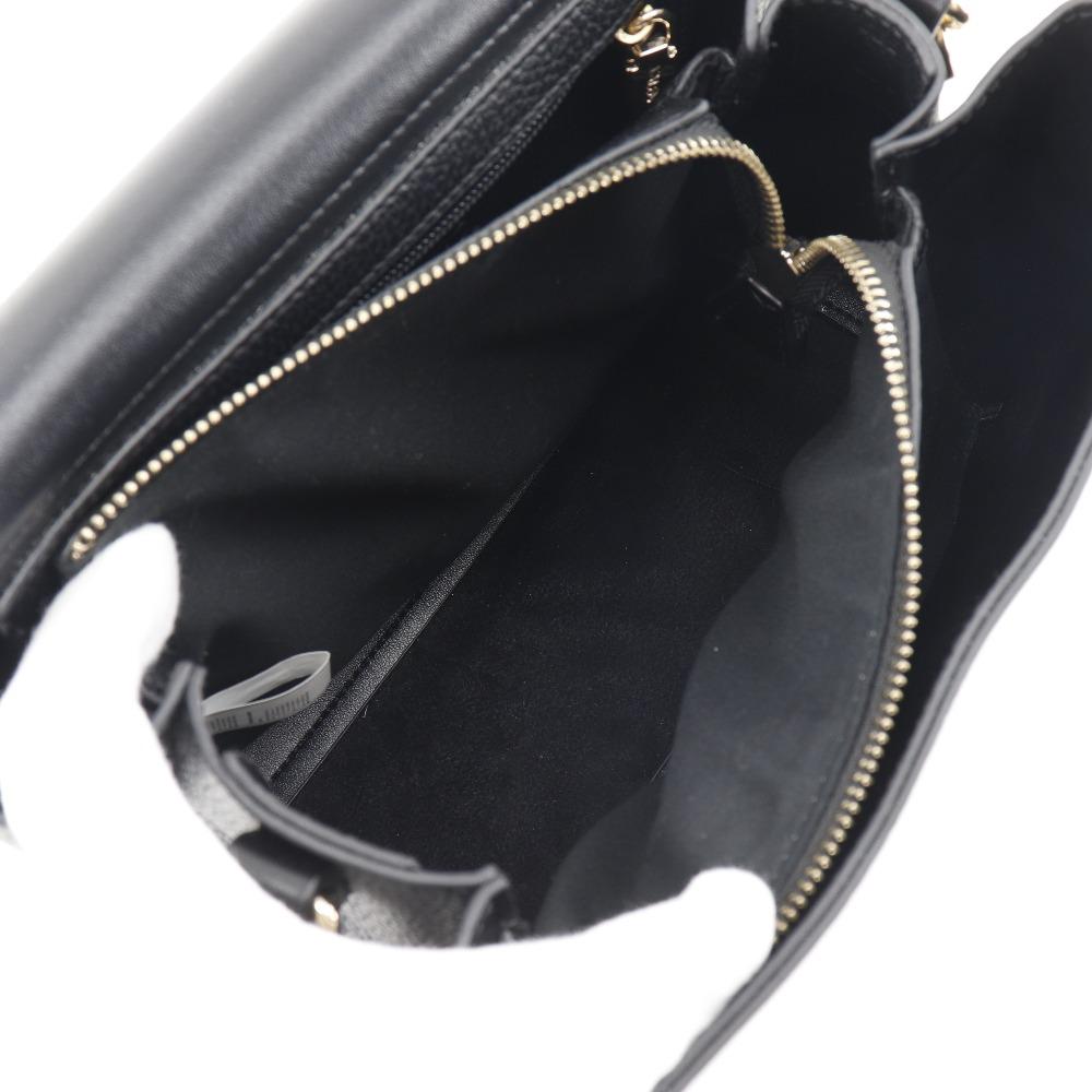 Valentino Alexia Shoulder Bag VBS5A803 Leather Women Used