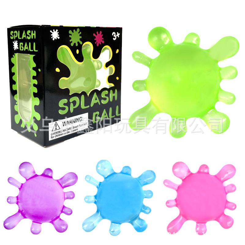Cube Ice Cube Maltose Squeeze Stress Cube Slow Rebound Decompression Toy