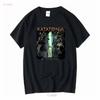 Katatonia SKY VOID OF STARS W 2023 US Tour Dates XL T Shirt  METAL Vintage Washed Casual Stylish Slightly Versatile