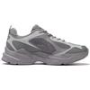 new LiNing Cushioning Anti Slip And Wear Resistant Support Low Top Running Shoes Men's Gray