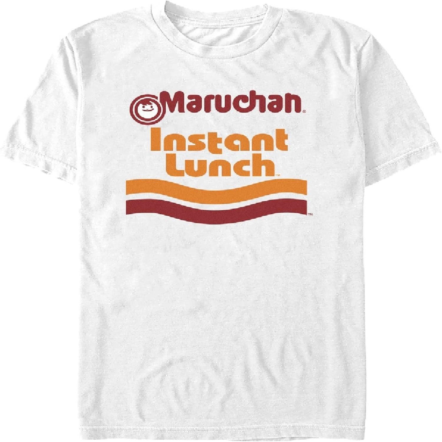 Fifth Sun Mens Instant LunchT-Shirt XXXXXL белый