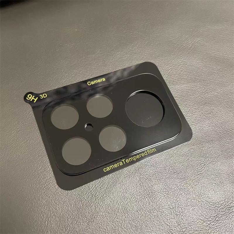 

3D 9H HD Прозрачная Защита Камеры для Xiaomi POCO F8 Pro F8 Ultra Взрывозащищенная Устойчивая к царапинам Полное покрытие Объектива Закаленное Стекло Пленка Колпачок POCO F8 Ultra