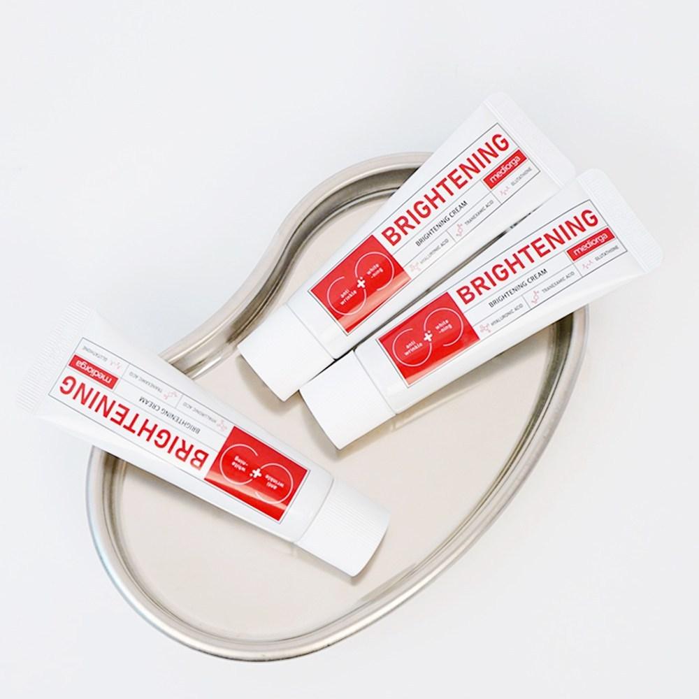 Mediolga Brightening Cream, 3, 30ml