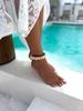 KELAM BLACK Shell Bracelet