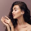 Newsmy L3 True Wireless Bluetooth Semi-in-Ear Earbuds