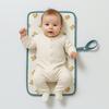 Breathable Infant Diaper Mat Soft Baby Bed Pad Folding Baby Diaper Changing Pad  Nappy Changing