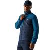 Regatta Men's Frankie Borg Full Zip Hybrid Jacket